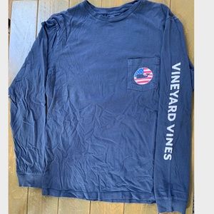 Vineyard Vines Mens XS L/S Shirt